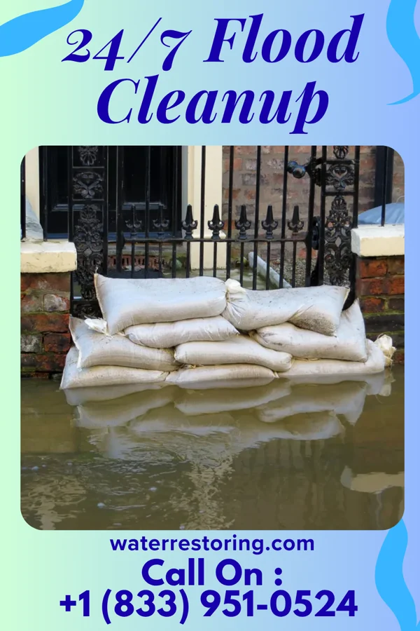 24/7 Flood Cleanup in Iroquois Point, HI
