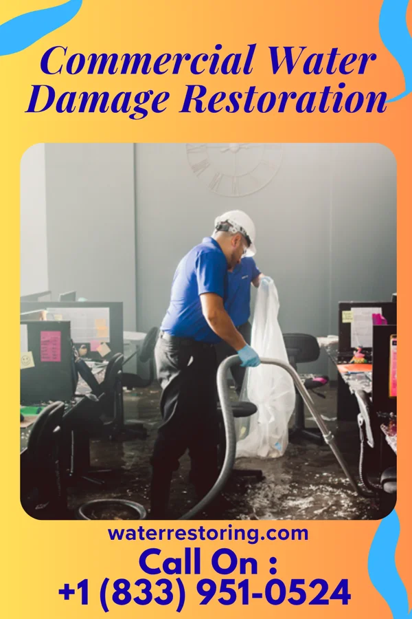 Commercial Water Damage Restoration in Iroquois Point, HI