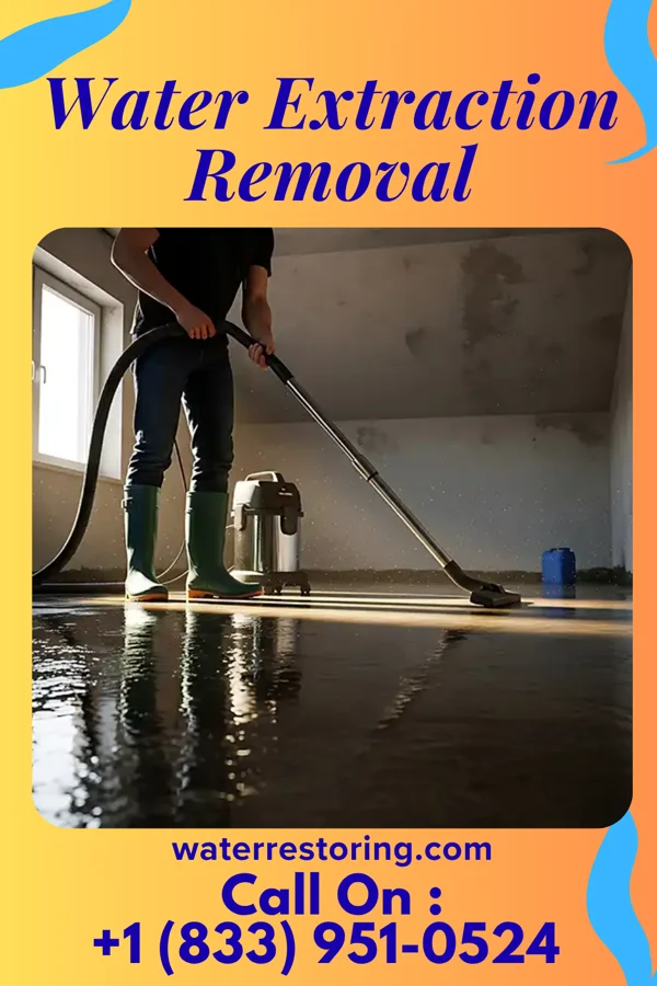 Water Extraction Removal in Iroquois Point, HI